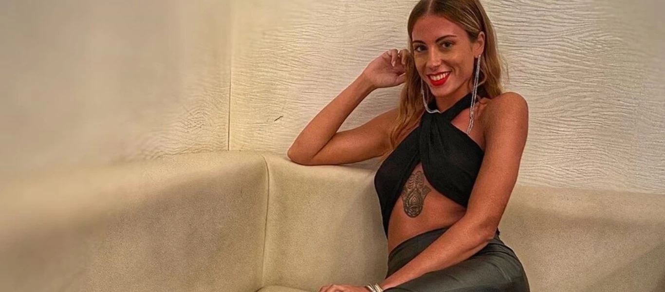 H Ίριδα από το GNTM αποκαλύπτει: «Στο σπίτι υπήρχαν ερωτικά παιχνίδια ανάμεσα σε παίκτες»